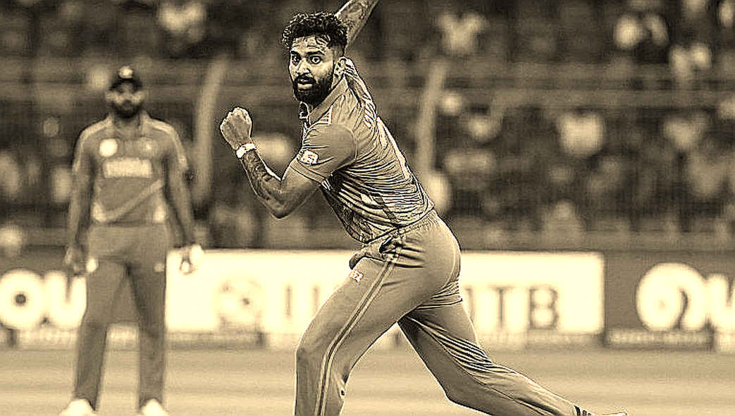 The Bowling Spell Ledger: How Hamstrings Become an Epidemic in the T20 Calendar The Bowling Spell Ledger: How Hamstrings Become an Epidemic in the T20 Calendar