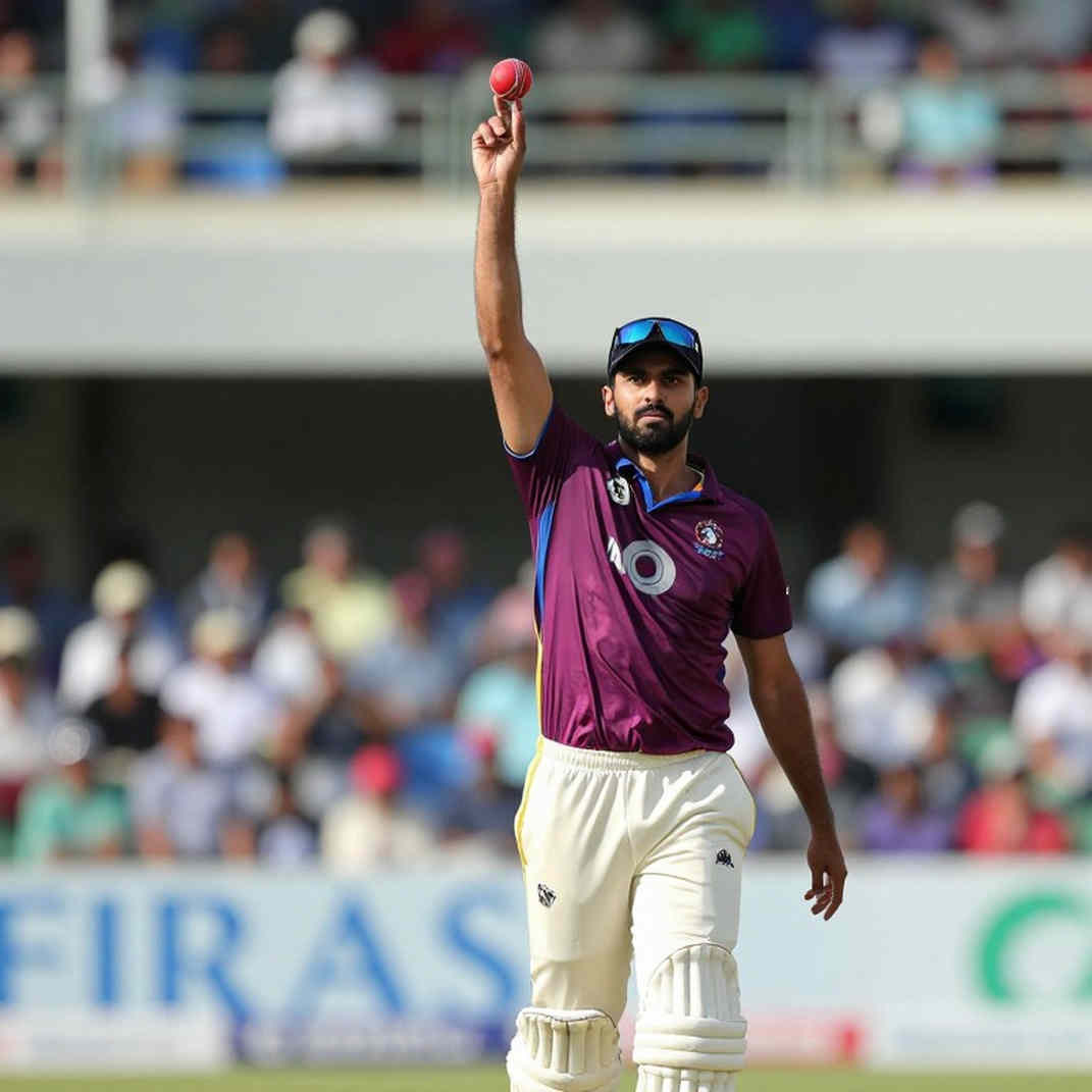 The Silent Column at Mirpur: The Crowd Returned, but Home Advantage's Formula Did Not Change The Silent Column at Mirpur: The Crowd Returned, but Home Advantage's Formula Did Not Change