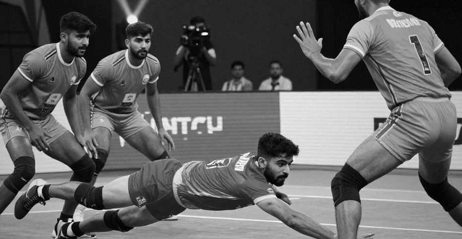37–34: The Ledger That Won't Close, and the Real Kabaddi Mechanism Hidden Inside It 37–34: The Ledger That Won't Close, and the Real Kabaddi Mechanism Hidden Inside It