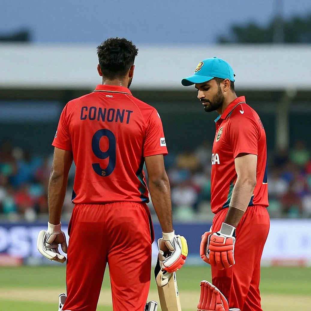 দুই ফরম্যাট, দুই অধিনায়ক: পাকিস্তানের সাদা বলের নতুন স্থাপত্য