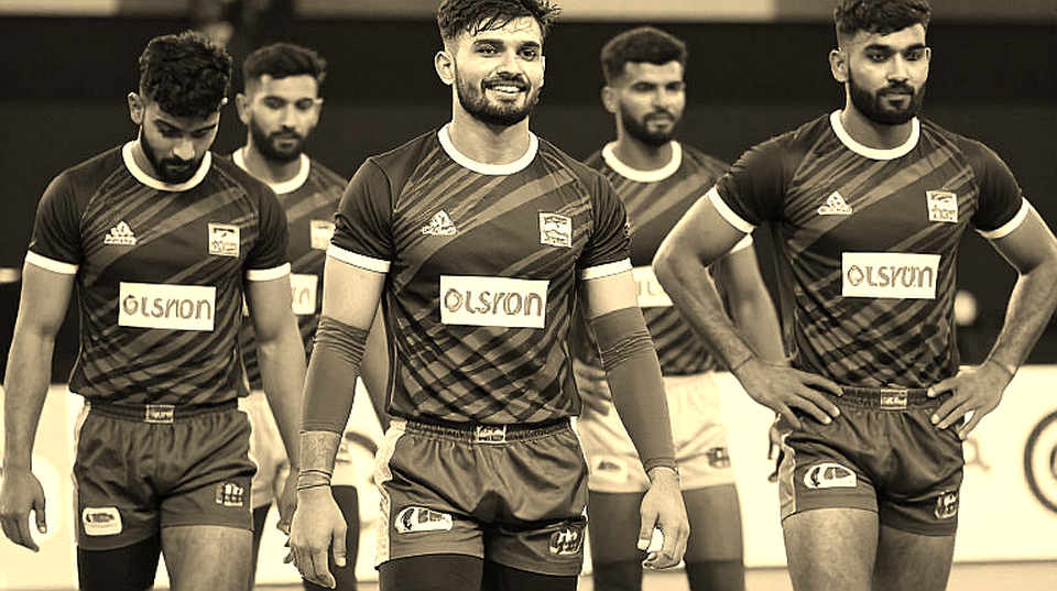 কাবাডি চ্যাম্পিয়ন্স লিগের রিটেনশন তালিকা: ১৯.২ লাখের বাজার আর পাঁচ হরিয়ানি ফ্র্যাঞ্চাইজি