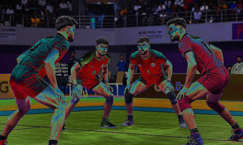 বোনাস লাইনের ১১ পয়েন্ট: এশিয়ান গেমস ২০২৬-এ ভারত-বাংলাদেশ কাবাডি ম্যাচের স্কোরবোর্ড যেটা এড়িয়ে যায় বোনাস লাইনের ১১ পয়েন্ট: এশিয়ান গেমস ২০২৬-এ ভারত-বাংলাদেশ কাবাডি ম্যাচের স্কোরবোর্ড যেটা এড়িয়ে যায়