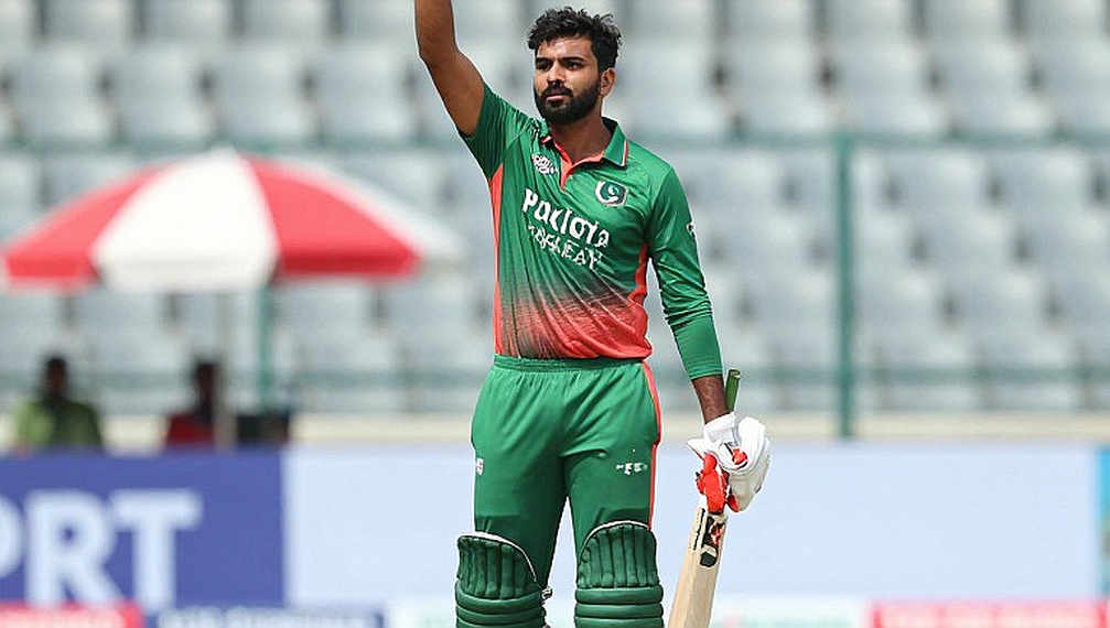 The Empty Gap Was Never Empty: The Geometry Behind Bangladesh's Test Bowling The Empty Gap Was Never Empty: The Geometry Behind Bangladesh's Test Bowling