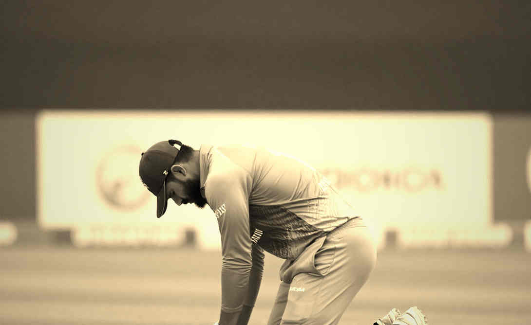 The Empty Ledger: The Data Never Written Is Cricket's Most Honest Report The Empty Ledger: The Data Never Written Is Cricket's Most Honest Report