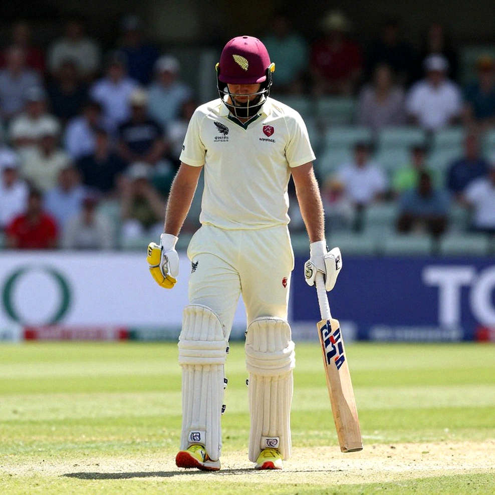 The Empty Ledger: The Data Never Written Is Cricket's Most Honest Report The Empty Ledger: The Data Never Written Is Cricket's Most Honest Report