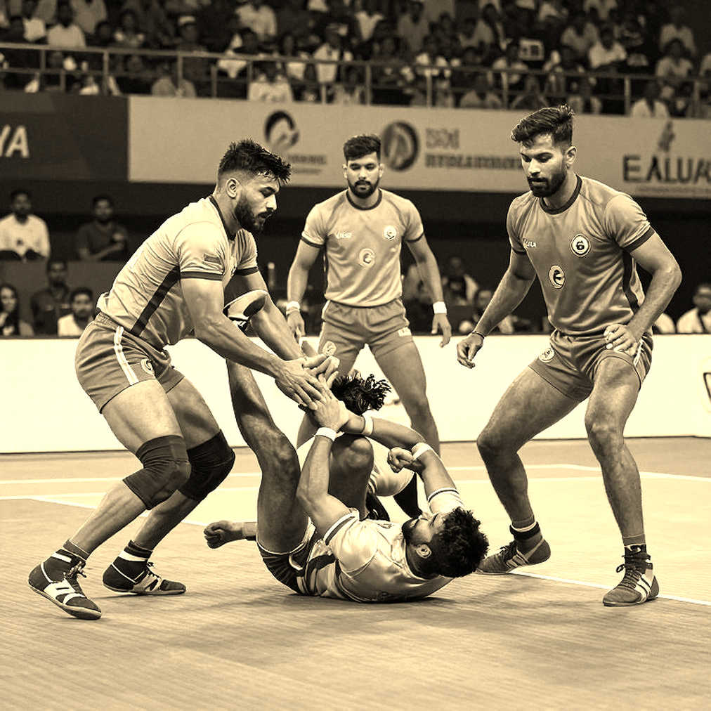 ভারত ৬৩–৩১ দক্ষিণ কোরিয়া: যে স্কোরকার্ড নিজের তারিখ যাচাই করে না