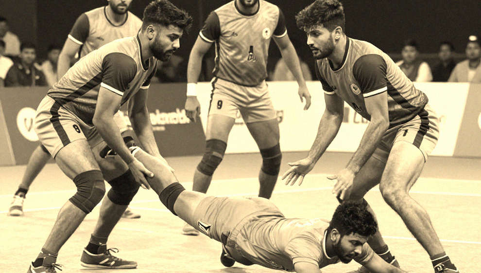 ভারত ৬৩–৩১ দক্ষিণ কোরিয়া: যে স্কোরকার্ড নিজের তারিখ যাচাই করে না ভারত ৬৩–৩১ দক্ষিণ কোরিয়া: যে স্কোরকার্ড নিজের তারিখ যাচাই করে না