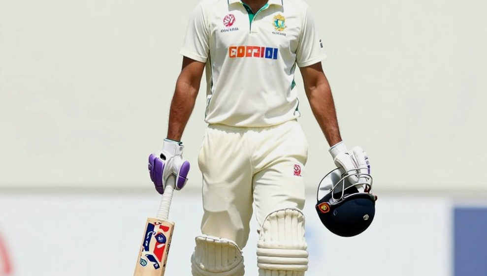 The Breath After the Trophy: South Africa's Lord's Crown, and Australia's Weary Hand on the Ashes Door The Breath After the Trophy: South Africa's Lord's Crown, and Australia's Weary Hand on the Ashes Door