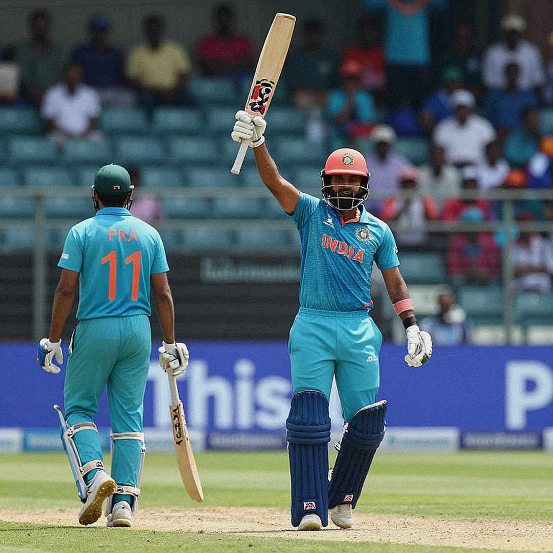 ২৩ রানে ৬ উইকেট: আফগানিস্তানের নিম্নক্রমের ধস আর হাসান মাহমুদের খোলা খাতা