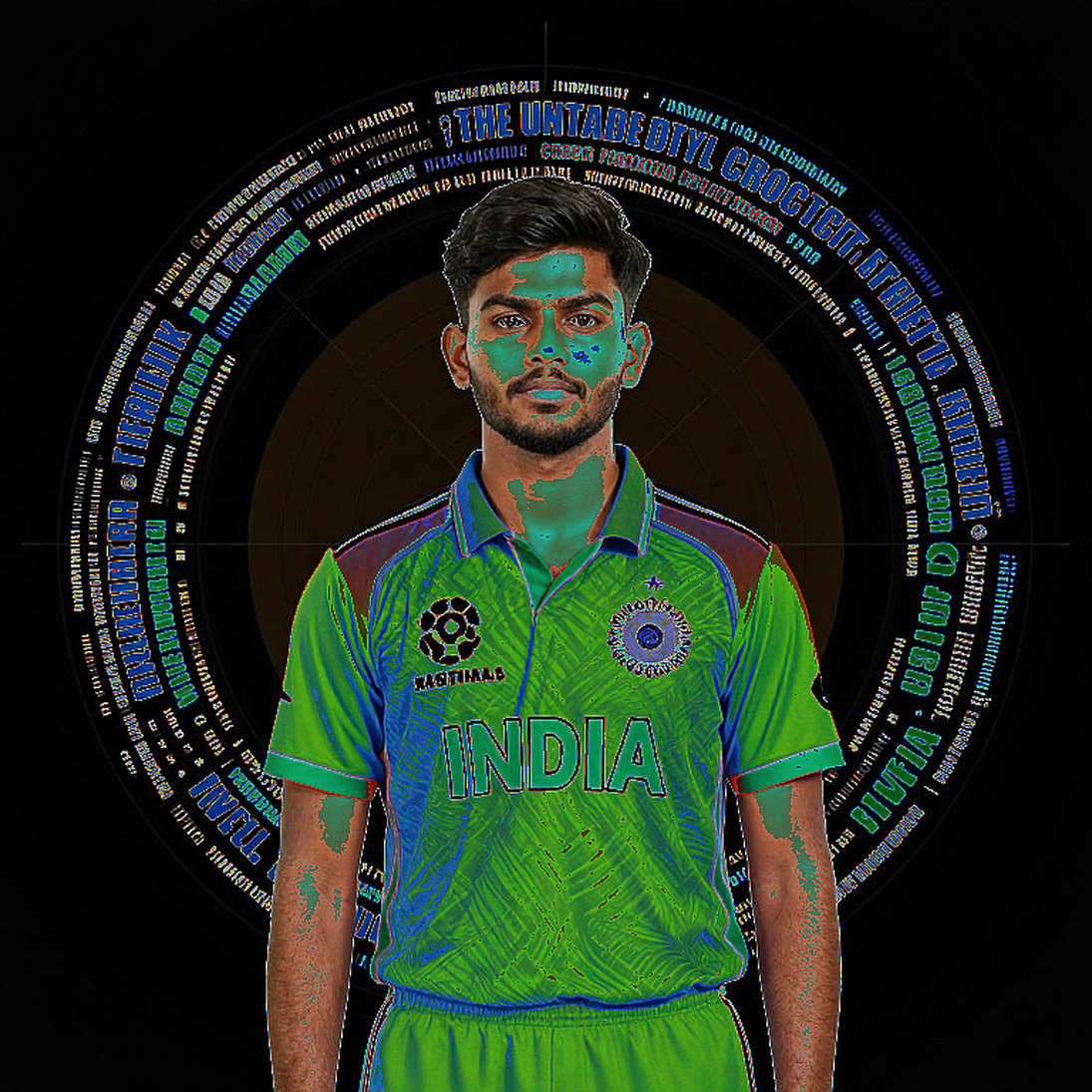 ১৫৮ রানের দেয়াল, ১১৩ রানের খাদ: আবু ধাবিতে জিম্বাবুয়ের ২৭১ আসলে কী বলছে