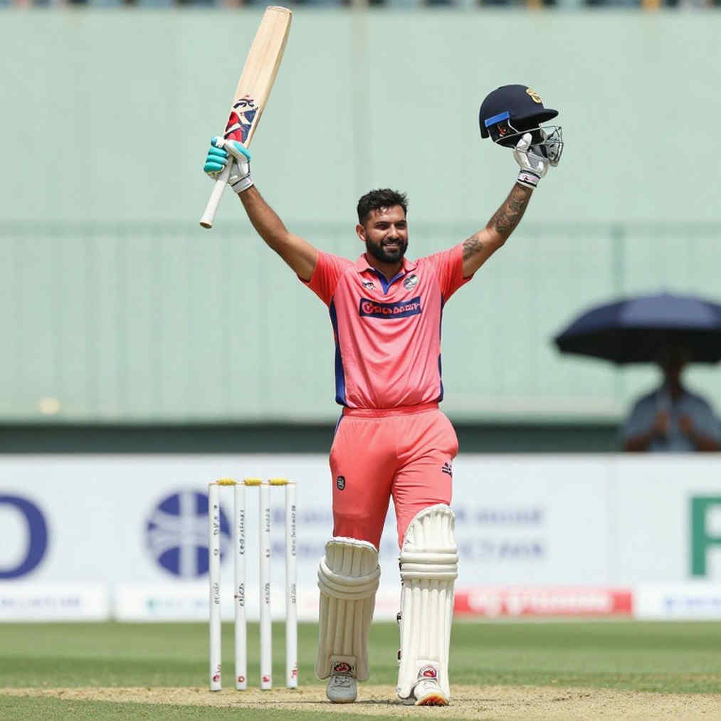 একটি হাইলাইট ক্লিপ যা যা বলেনি: মিনোদ ভানুকা, কর্পোরেট ক্রিকেট আর স্ট্রাইক রেটের খাতা