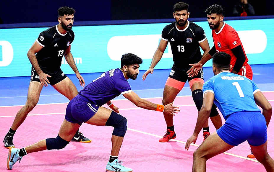 যে সংখ্যাটা টেবিলে ওঠে না: ইন্ডিয়া–চাইনিজ তাইপে কাবাডি রিপোর্টের স্তর-বিশ্লেষণ যে সংখ্যাটা টেবিলে ওঠে না: ইন্ডিয়া–চাইনিজ তাইপে কাবাডি রিপোর্টের স্তর-বিশ্লেষণ
