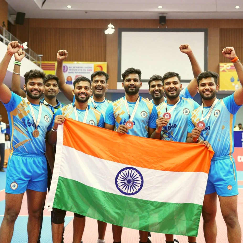 এশিয়ান গেমস ২০২৬ কাবাডি: ভারতের ১২ জনের খাতা, অনুপস্থিত একটা নাম আর ফাঁকা সূত্রের কলাম