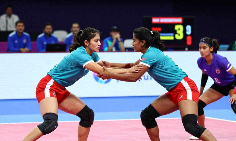 India 48-24 Nepal: Three All Outs, One Super Tackle, and a Scorekeeping Knot Inside the Semifinal Win