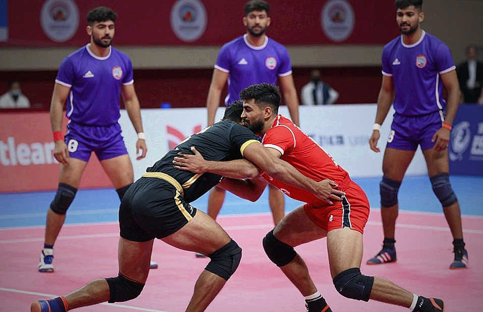 Asian Games 2026 Kabaddi: India's Gold Arithmetic, Iran's Shadow, and an Incomplete Squad Asian Games 2026 Kabaddi: India's Gold Arithmetic, Iran's Shadow, and an Incomplete Squad
