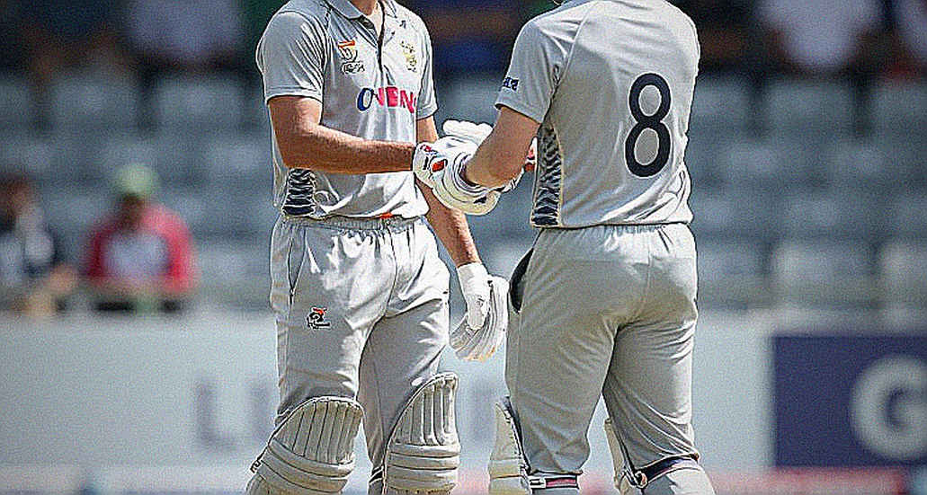 Rawalpindi's Pace, Mirpur's Glue: A Geography of Bangladesh's Red-Ball Cricket Rawalpindi's Pace, Mirpur's Glue: A Geography of Bangladesh's Red-Ball Cricket