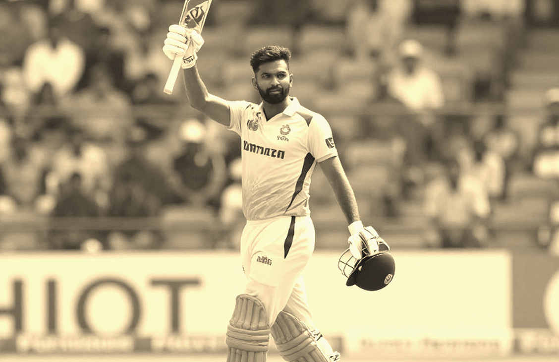মিরপুরের আর্দ্র পিচে সাদমানের অসমাপ্ত ৯৯: প্রথম দিনের আসল সংকেত