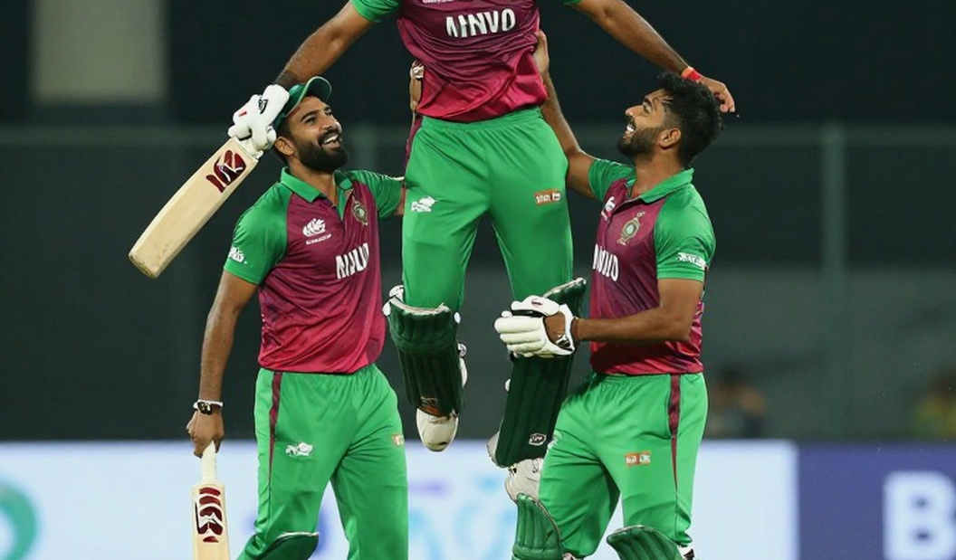 কারমিন কর্পের ২৮ মিনিটের ঝড়, ফ্লাইং অয়েস্টারের বিদায় — সুইস পর্বের নির্ণায়ক এখন শনিবারে