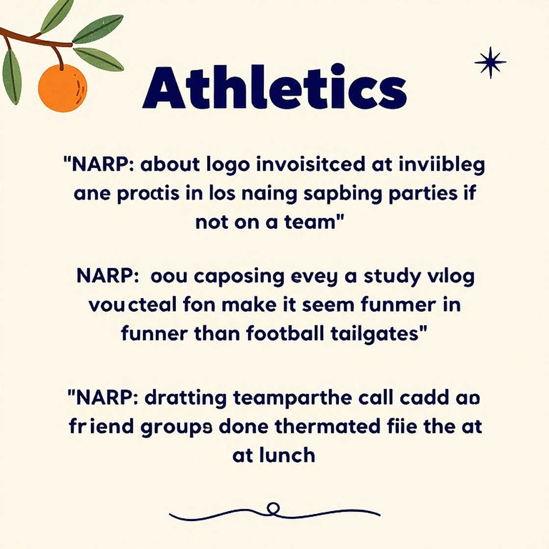 Nine Tables, Nine Times 'No Data': Athletics' Chain of Evidence, Blockchain, and the Accounting of Empty Cells Nine Tables, Nine Times 'No Data': Athletics' Chain of Evidence, Blockchain, and the Accounting of Empty Cells