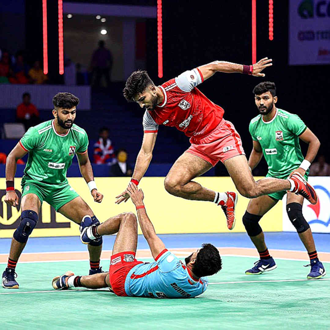 কমনওয়েলথ কাবাডি ২০২৬: ১২ সোনাজয়ী বাইরে, ১৭ জনের তালিকা আর আহমেদাবাদের ফাঁকা গ্যালারি