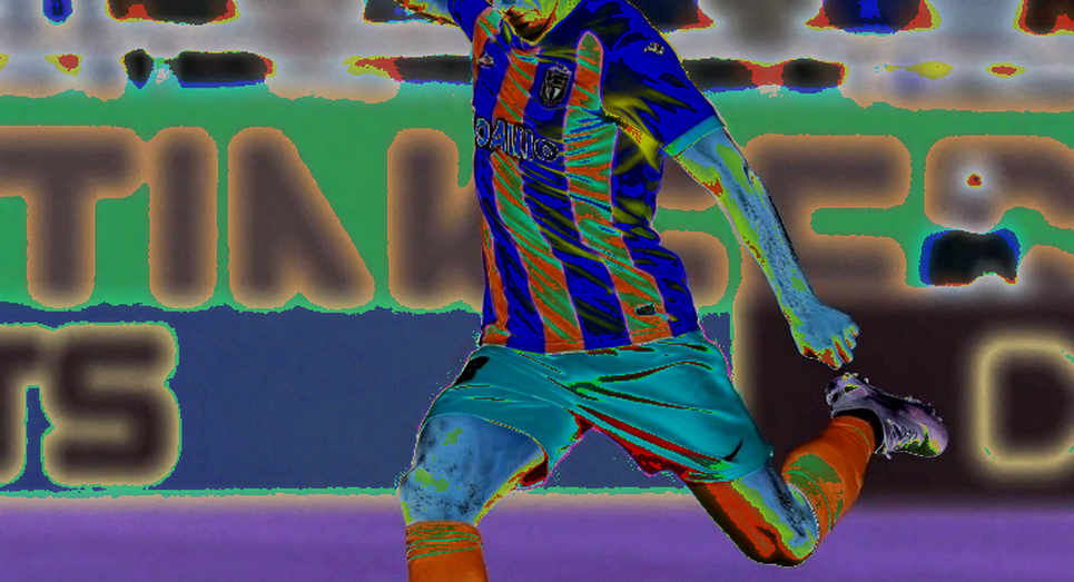 The Logo Moved: How Messi's Farewell Match Redrew Football's Map of Power