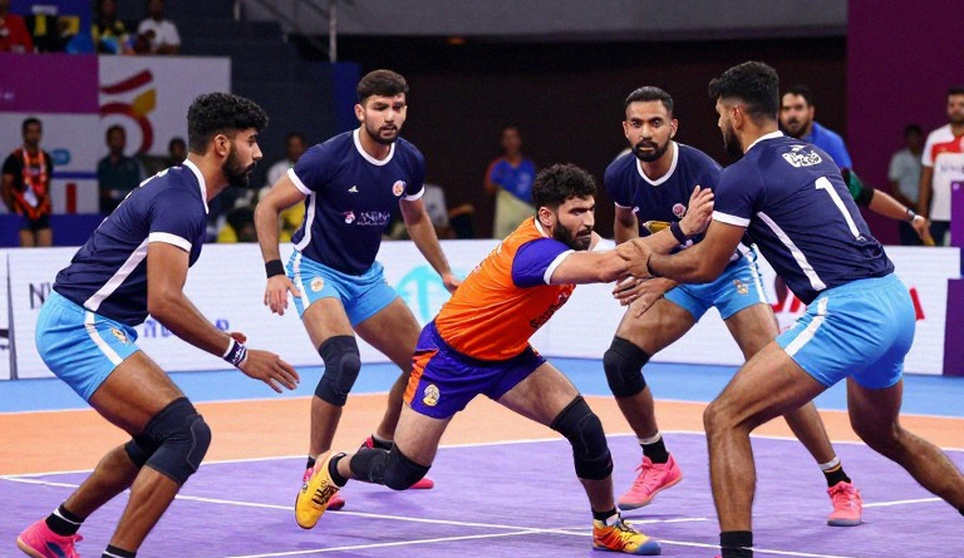 ৩৭–৩৪ এবং একটি ফাইনাল যা এখনো খেলা হয়নি: এশিয়ান গেমস ২০২৬-এর মহিলা কাবাডি নিয়ে যে প্রশ্নগুলো কেউ করছে না ৩৭–৩৪ এবং একটি ফাইনাল যা এখনো খেলা হয়নি: এশিয়ান গেমস ২০২৬-এর মহিলা কাবাডি নিয়ে যে প্রশ্নগুলো কেউ করছে না