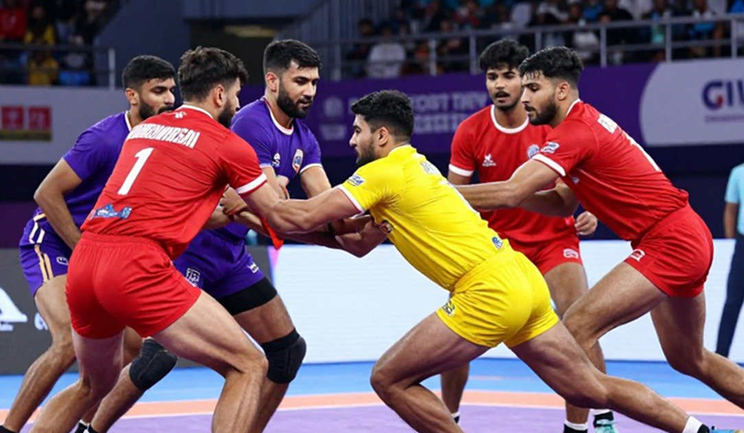 ৩৭–৩৪ এবং একটি ফাইনাল যা এখনো খেলা হয়নি: এশিয়ান গেমস ২০২৬-এর মহিলা কাবাডি নিয়ে যে প্রশ্নগুলো কেউ করছে না ৩৭–৩৪ এবং একটি ফাইনাল যা এখনো খেলা হয়নি: এশিয়ান গেমস ২০২৬-এর মহিলা কাবাডি নিয়ে যে প্রশ্নগুলো কেউ করছে না