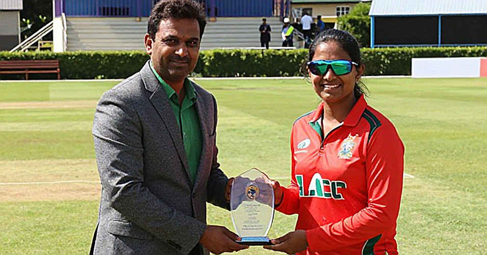১১৯ রানের ফাঁদে ছয় উইকেট: ফয়সালাবাদের ধীর পিচে সাদিয়া ও সাঞ্জনার দুই ইনিংসের অডিট