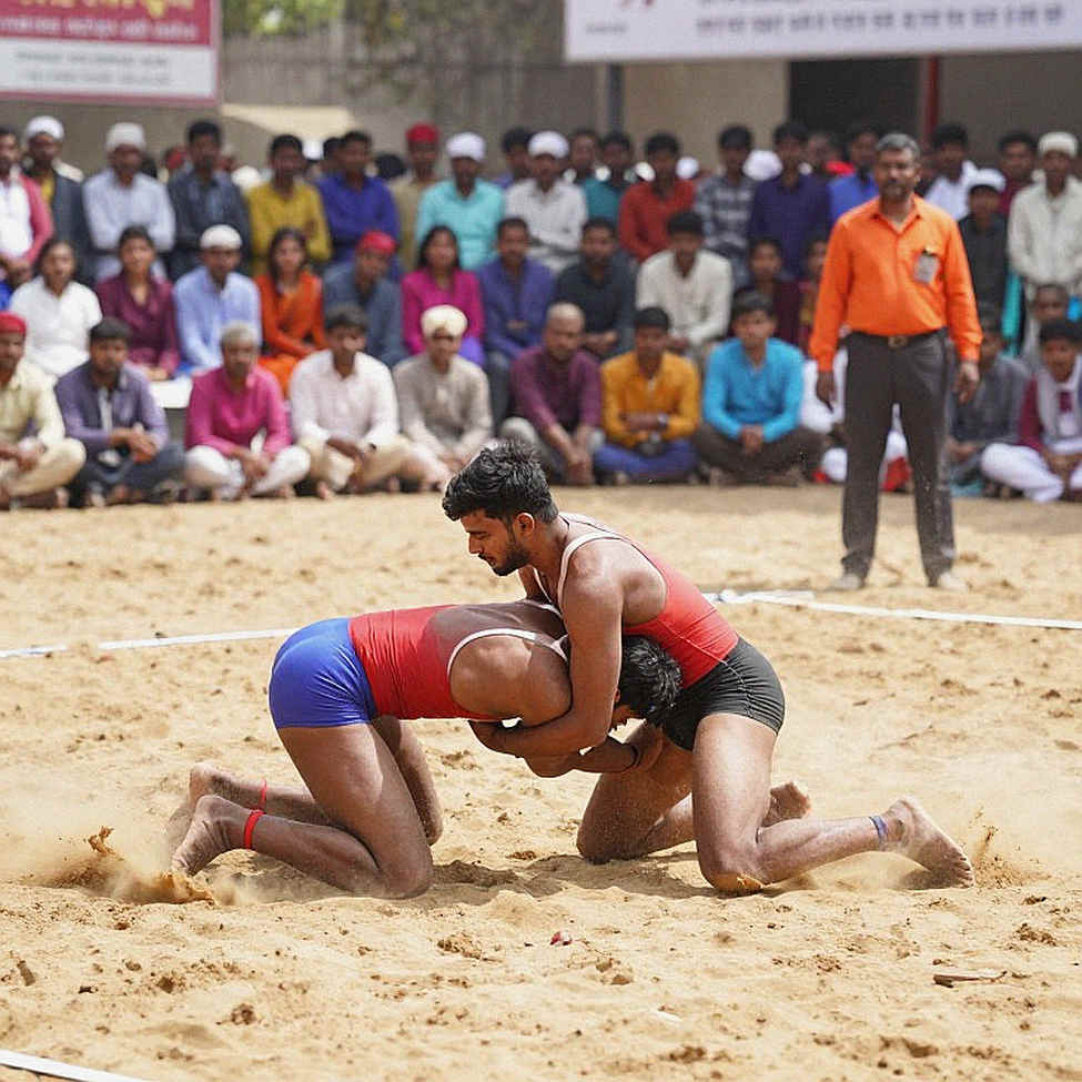 From Manga to the Mat: A Freeze-Frame Diagnostic of Japan's Kabaddi Dream From Manga to the Mat: A Freeze-Frame Diagnostic of Japan's Kabaddi Dream