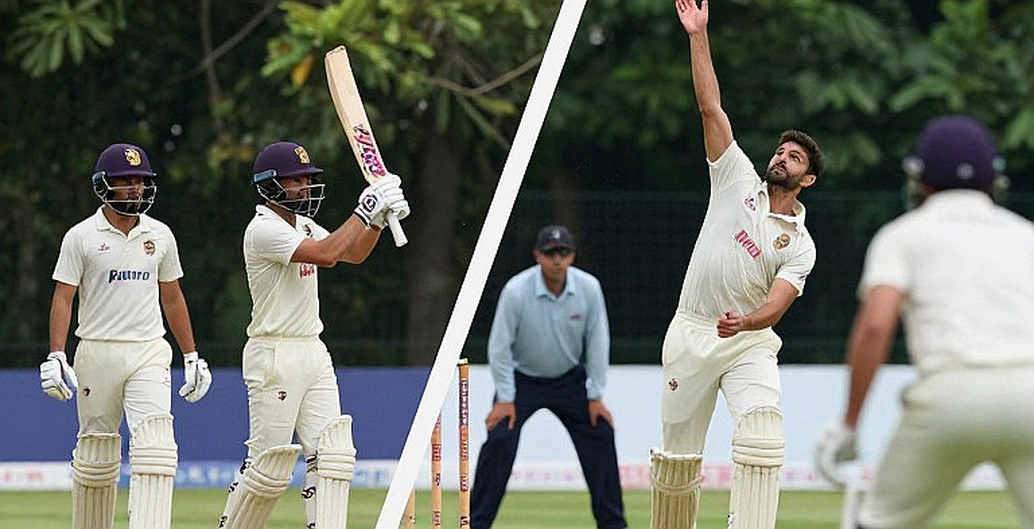 রাওয়ালপিন্ডির ৩০২: যেখানে নিচের সারি ইনিংস গড়ল, আর ওপরের সারি ইনিংসটা হারাল