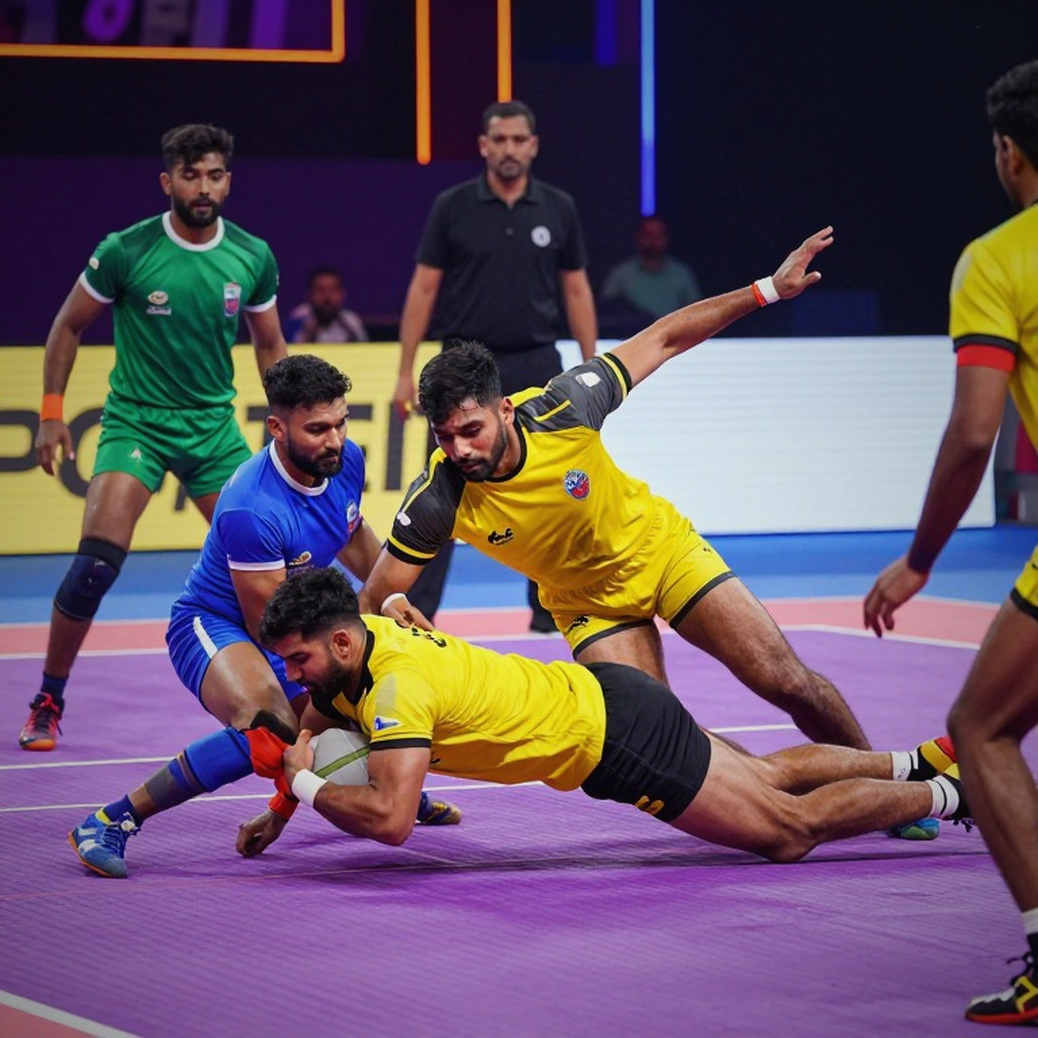 মাঙ্গা যেখানে খেলোয়াড় বানায়, স্পন্সর সেখানে আসেনি: জাপানের কাবাডি স্বপ্নের প্রকৃত হিসাব
