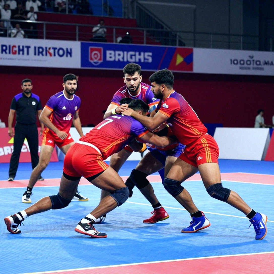 কমনওয়েলথ কাবাডি চ্যাম্পিয়নশিপ ২০২৬: ১৭ প্রোবেবল আর ১২ সোনাজয়ীর ফাঁকে ভারতের আসল প্রশ্নটা