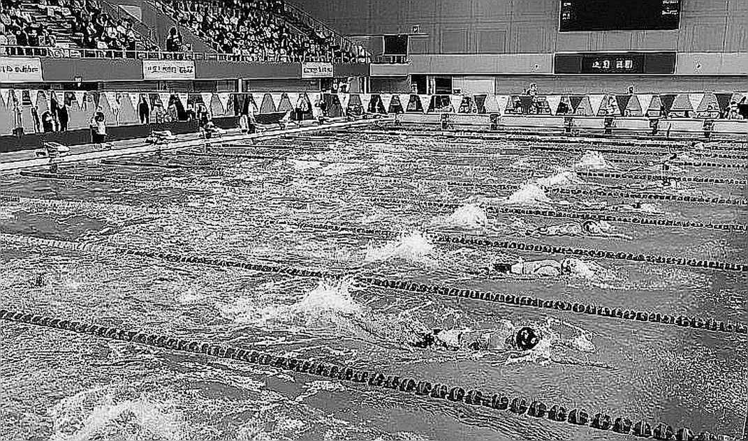 Thirteen Years Old, 4:28.56 — The Record That Wasn't Broken So Much As Broken Twice Thirteen Years Old, 4:28.56 — The Record That Wasn't Broken So Much As Broken Twice