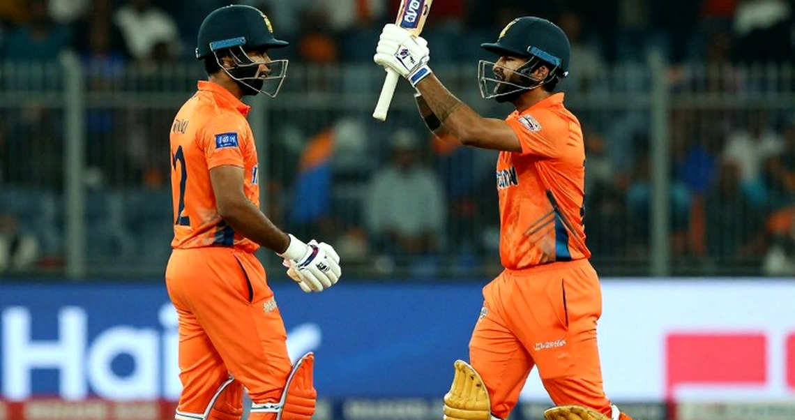 Where the Data Stops: Cricket Analysis, the Empty Cell, and the Human Eye Where the Data Stops: Cricket Analysis, the Empty Cell, and the Human Eye
