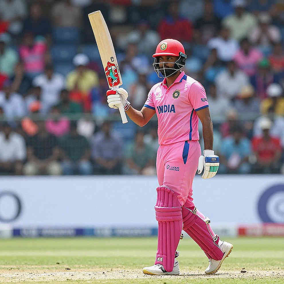 Expected Runs at the Death: What the T20 World Cup Final Taught My Model Expected Runs at the Death: What the T20 World Cup Final Taught My Model