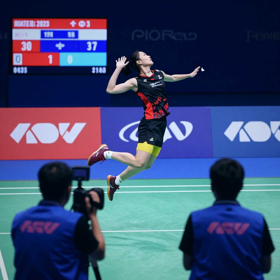 Indonesia 3-1 Thailand: Christie's Defeat, the Quiet Arithmetic of Two Doubles Pairs, and One Open Question Before the Final Indonesia 3-1 Thailand: Christie's Defeat, the Quiet Arithmetic of Two Doubles Pairs, and One Open Question Before the Final