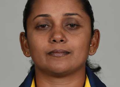 চন্দিমা গুণরত্নে