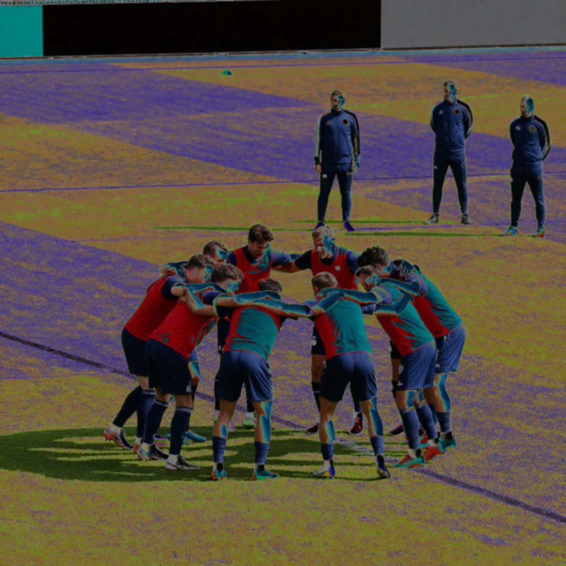 Where the Calendar Cracks: Mexico U-20's Three Fixtures and One Incomplete Document