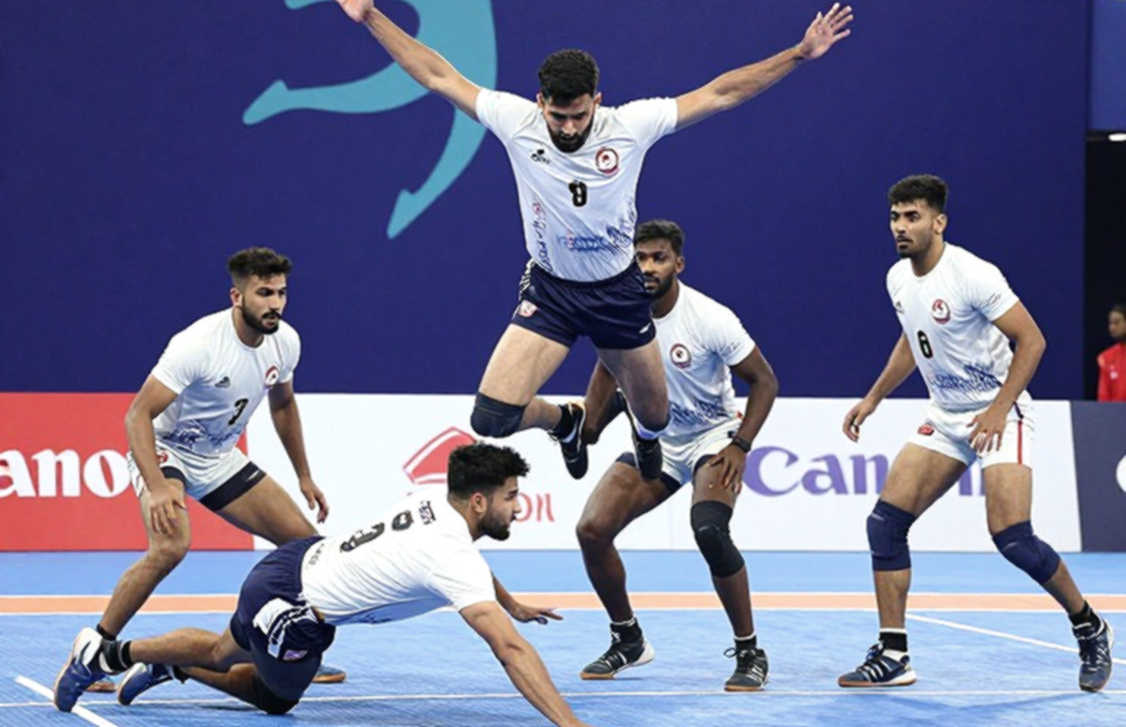 টোকাইয়ের মেঝেতে ভারতের স্বর্ণ দ্বিগুণ: ইরানের চ্যালেঞ্জ ভেঙে রেকর্ডে নতুন অধ্যায়