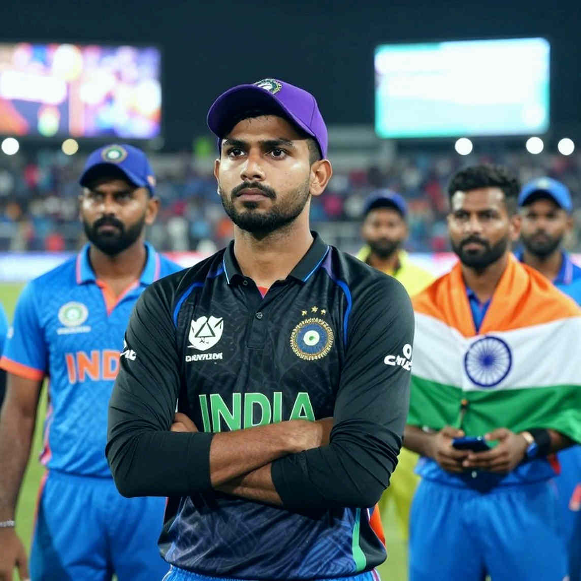 The Body and the Craft of Teenage Cricket: From the Auction Paddle to the Under-19 Field The Body and the Craft of Teenage Cricket: From the Auction Paddle to the Under-19 Field