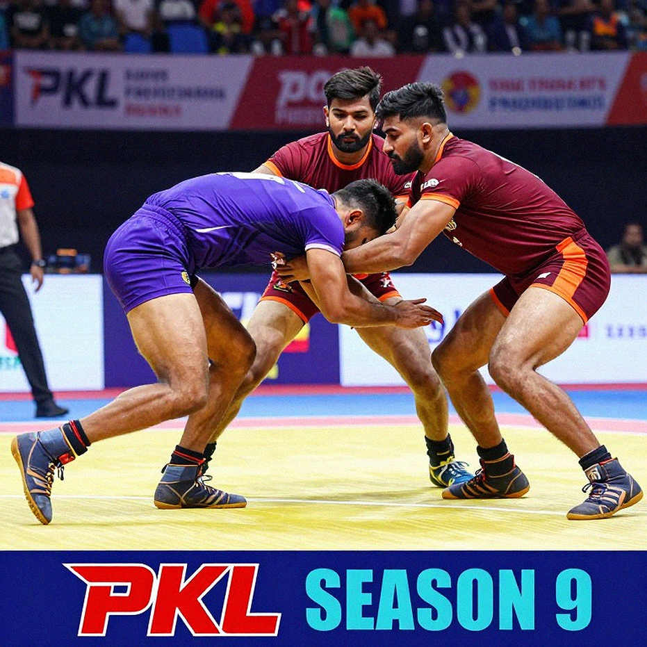 From Manga to the Mat: Japan's Unpaid Kabaddi Team and the 25-Point Gap From Manga to the Mat: Japan's Unpaid Kabaddi Team and the 25-Point Gap