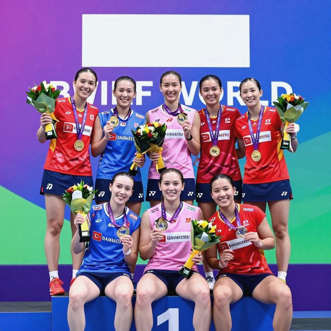 Doubles Shoulder, Singles Question: Indonesia in the Asian Games Final Doubles Shoulder, Singles Question: Indonesia in the Asian Games Final
