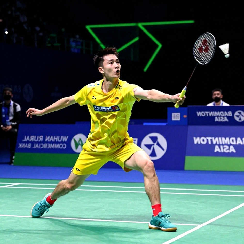 After a 64-Year Wait: Kunlavut Vitidsarn's Asian Games Gold and the Story of a Triple Crown After a 64-Year Wait: Kunlavut Vitidsarn's Asian Games Gold and the Story of a Triple Crown