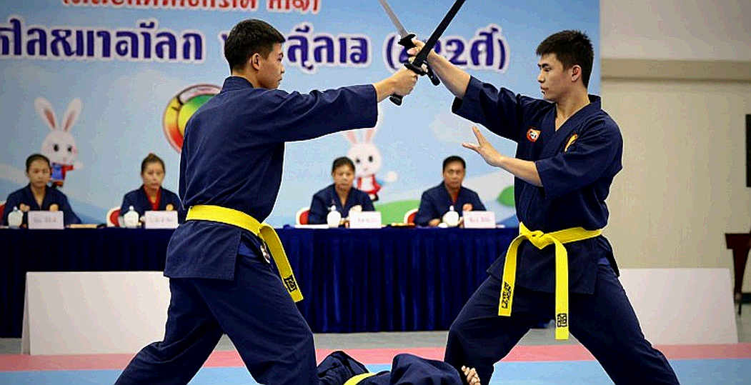 0–5, 5–0, 4–1: The Real Price of Vietnam's Kata Bronze and Teqball's First Medal 0–5, 5–0, 4–1: The Real Price of Vietnam's Kata Bronze and Teqball's First Medal