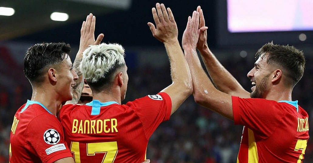 No Handshake, No Cameras, No Fans: Whose 'Football and Politics Must Stay Separate' Is It Anyway? No Handshake, No Cameras, No Fans: Whose 'Football and Politics Must Stay Separate' Is It Anyway?