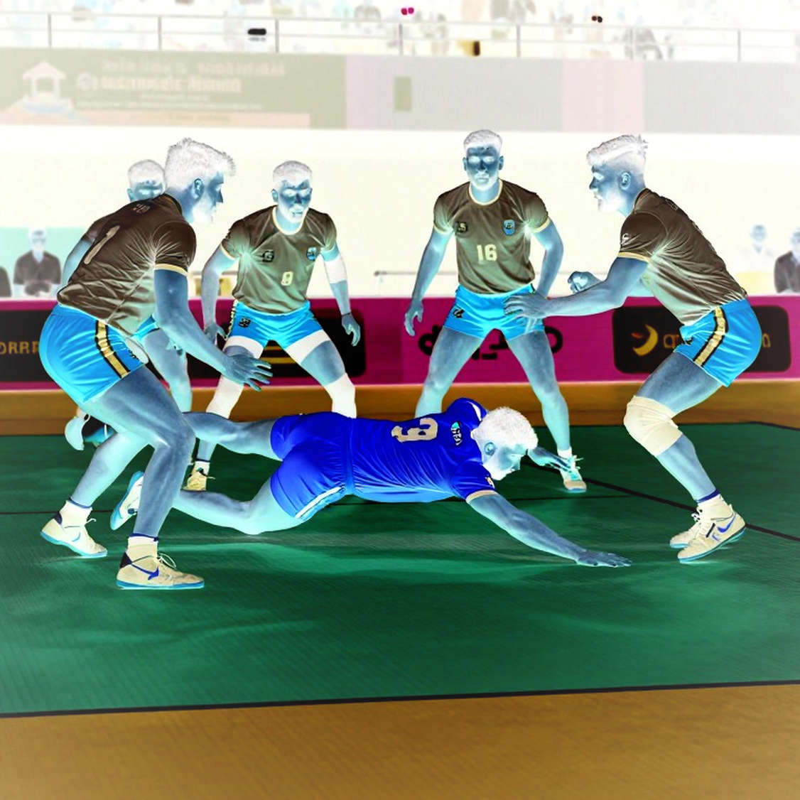 Asian Games Kabaddi Semifinals: Where 'Unbeaten' Informs, and Where It Doesn't Asian Games Kabaddi Semifinals: Where 'Unbeaten' Informs, and Where It Doesn't