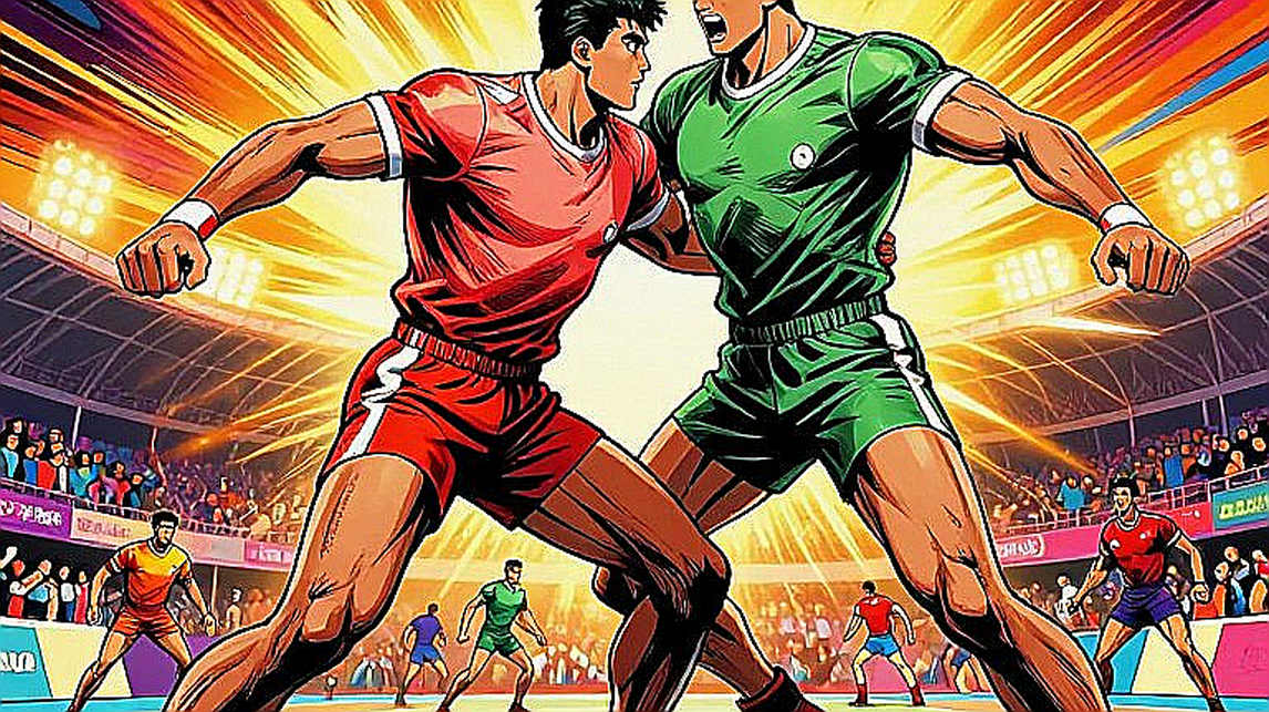 Asian Games Kabaddi Semifinals: Where 'Unbeaten' Informs, and Where It Doesn't Asian Games Kabaddi Semifinals: Where 'Unbeaten' Informs, and Where It Doesn't