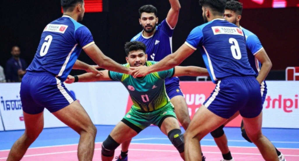 ক্যাপ্টেনcy ঘোষণার আড়ালে যা বলা হয়নি: কমনওয়েলথ কাবাডি চ্যাম্পিয়নশিপে ভারতের নীরবতার ব্যাকরণ